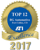 ATI Award  | BG Automotive