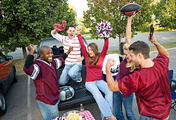 Tailgating | BG Automotive - Fort Collins, Webster Avenue