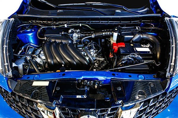 Blue-Car-Engine |  BG Automotive - Fort Collins, Webster Avenue