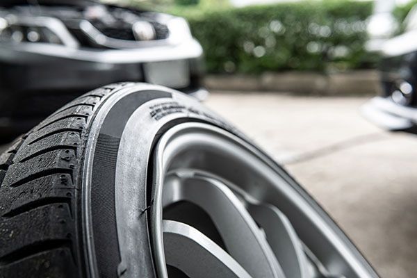 Tire |  BG Automotive - Fort Collins, Webster Avenue