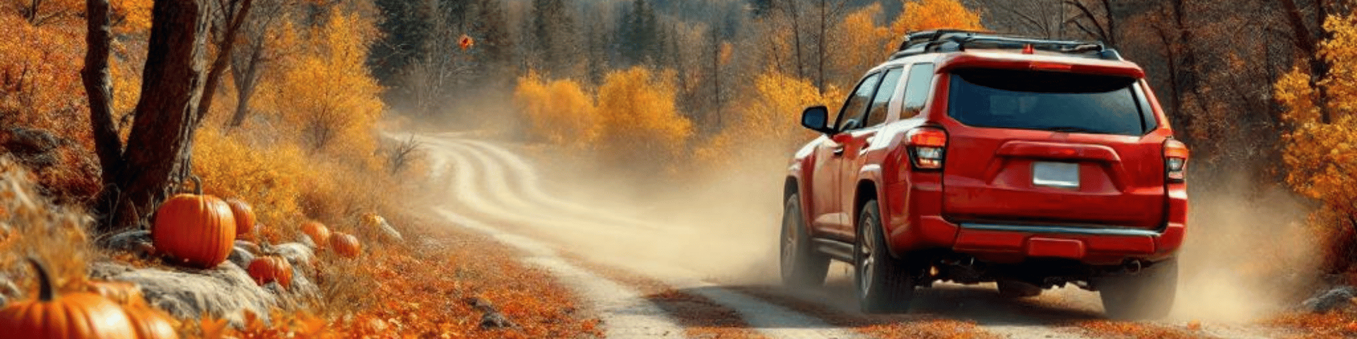 Don’t Let Car Trouble Haunt You This Fall