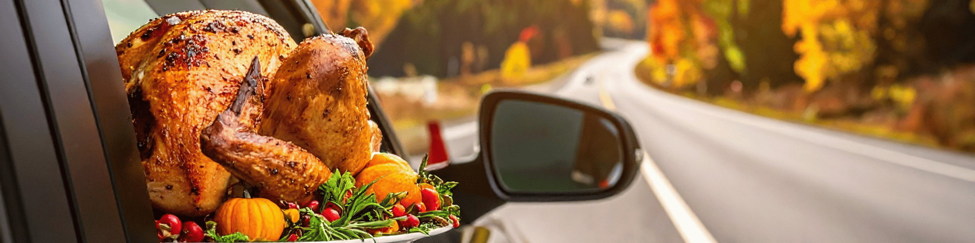 Make Your Thanksgiving Travel Safe and Stress-Free