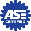 ASE Logo | BG Automotive