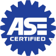 ASE Logo | BG Automotive