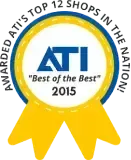 ATI 2015 Award | BG Automotive