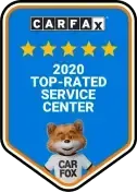 Carfax Top Rated | BG Automotive