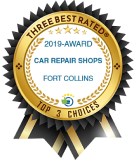 Best of Fort Collins  | BG Automotive