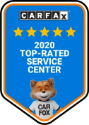 Carfax Top Rated | BG Automotive