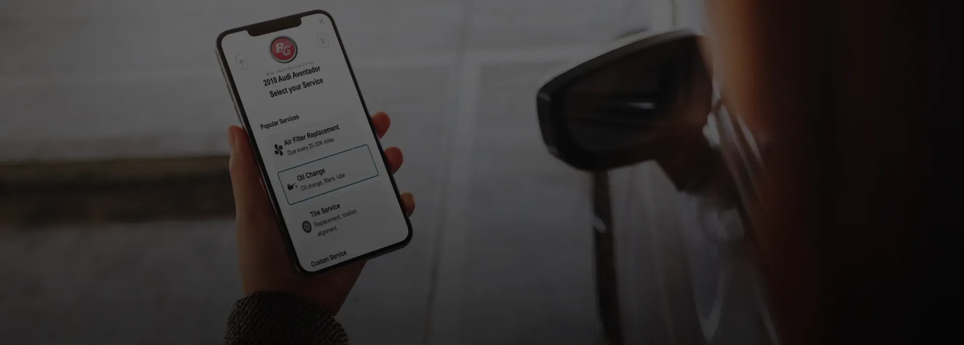 Live Scheduler | BG Automotive
