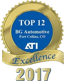 ATI 2017 Award | BG Automotive