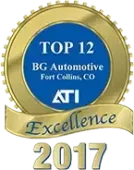 ATI 2017 Award  | BG Automotive