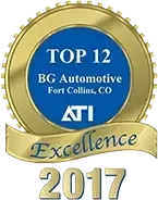 ATI 2017 Award | BG Automotive