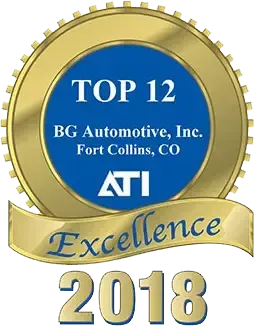 ATI 2018 Award | BG Automotive