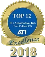 ATI 2018 Award | BG Automotive