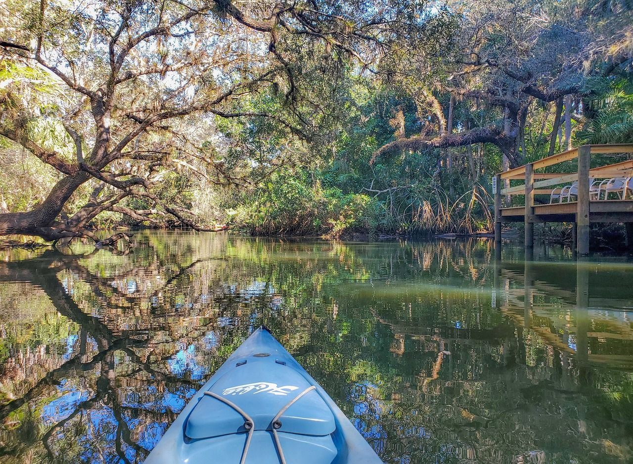 Adventures for the Thrill-Seeker