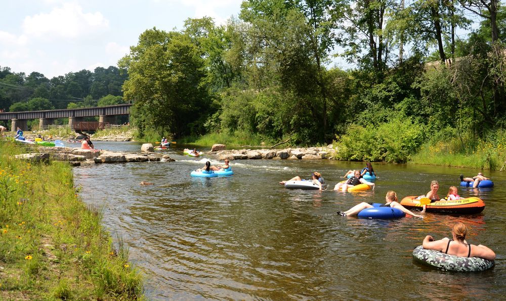Get Your Tahlequah River Float Trip With Riverbend