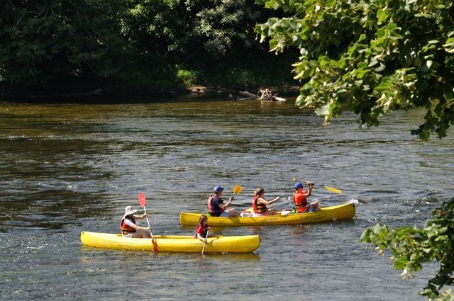 Floater's Guide To Illinois River In Tahlequah - Riverbend