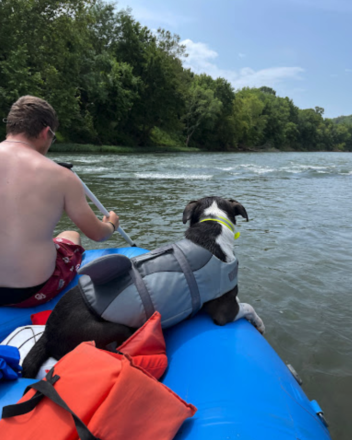Get Your Tahlequah River Float Trip With Riverbend