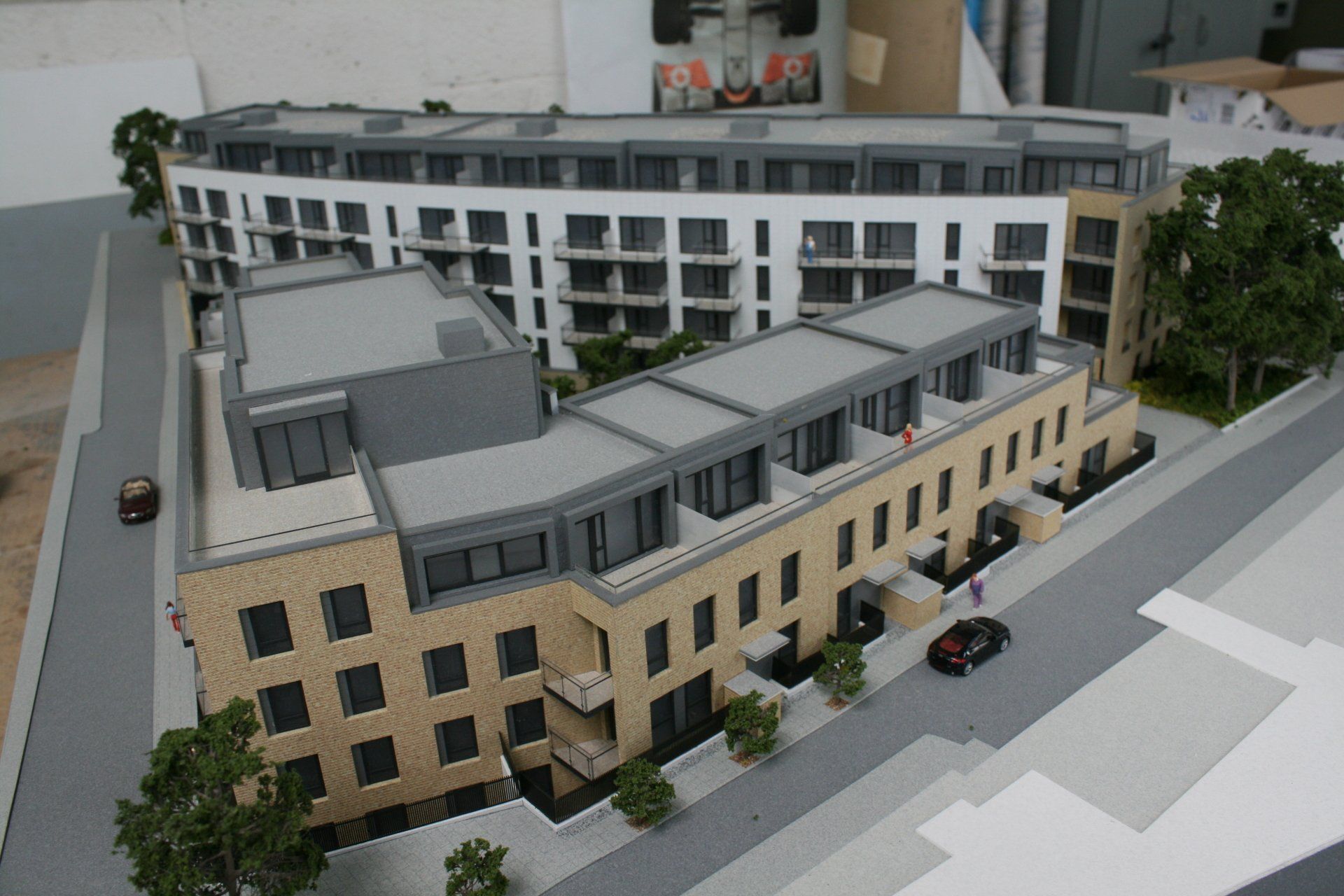 Image of Architectural Scale Model Making