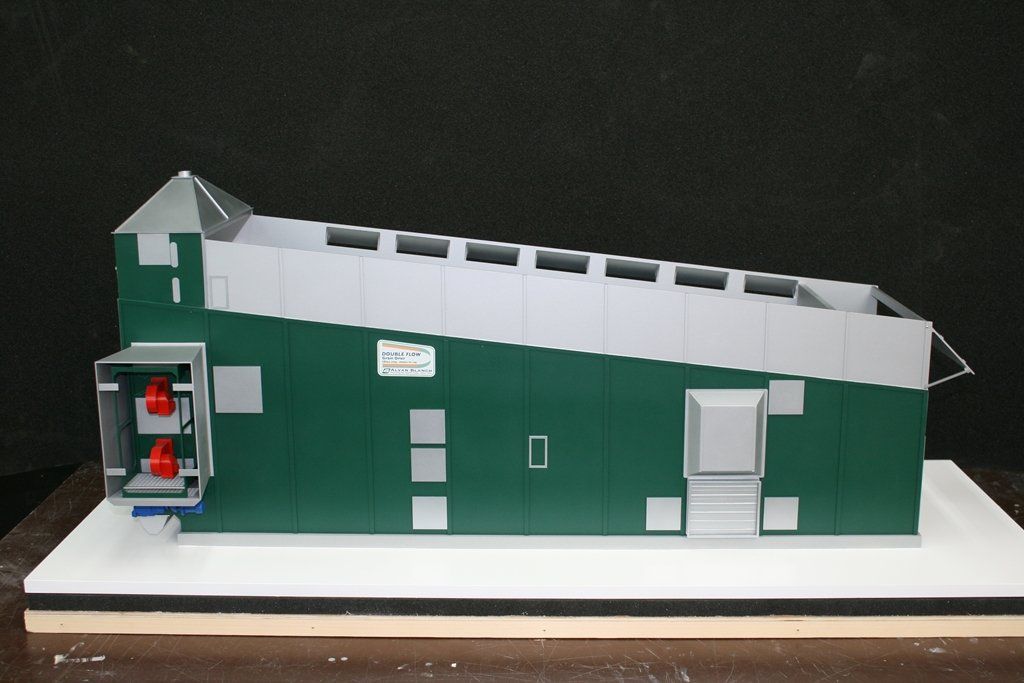 Image of Commercial Models