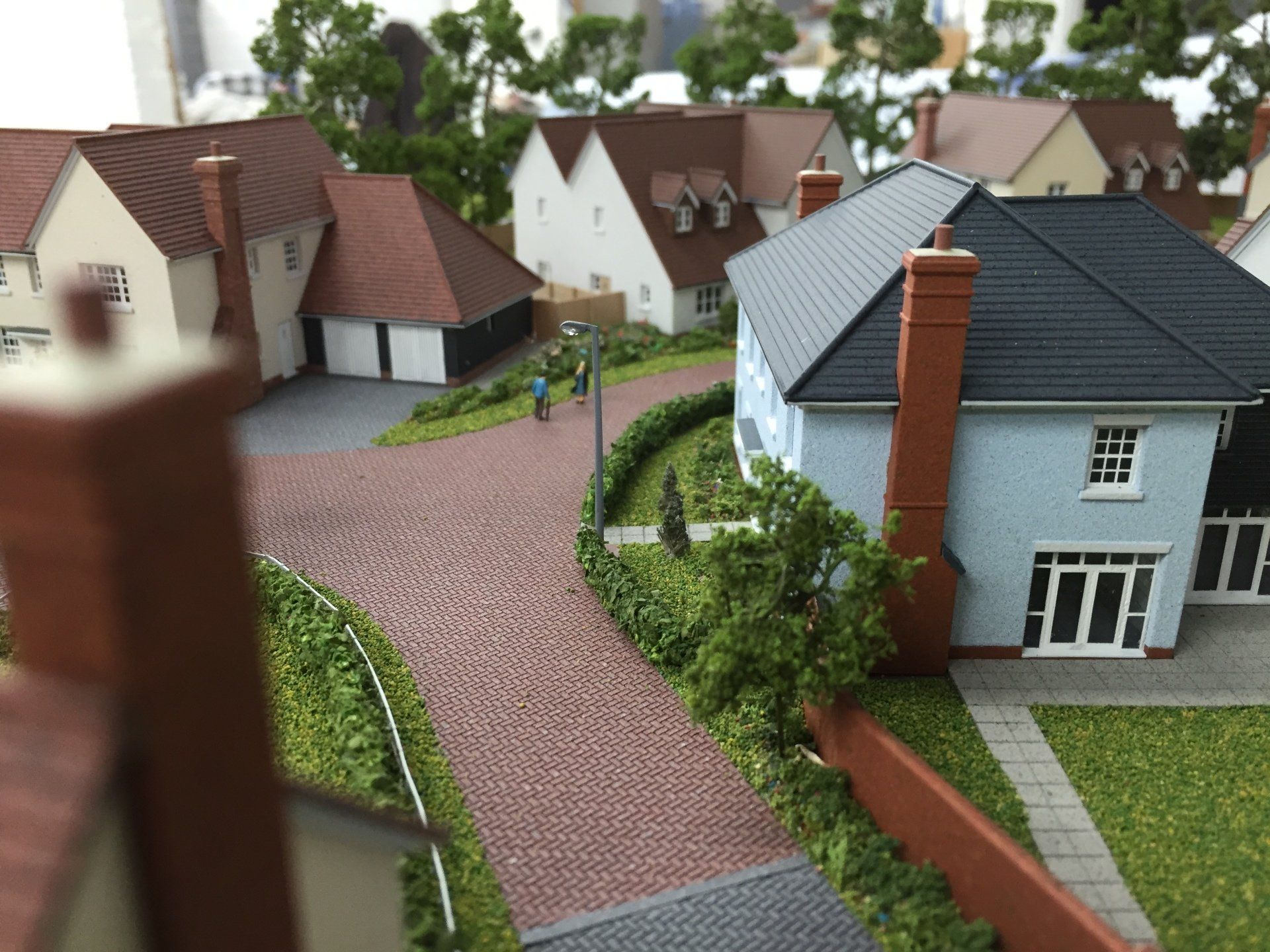 Image of Architectural Scale Model Making