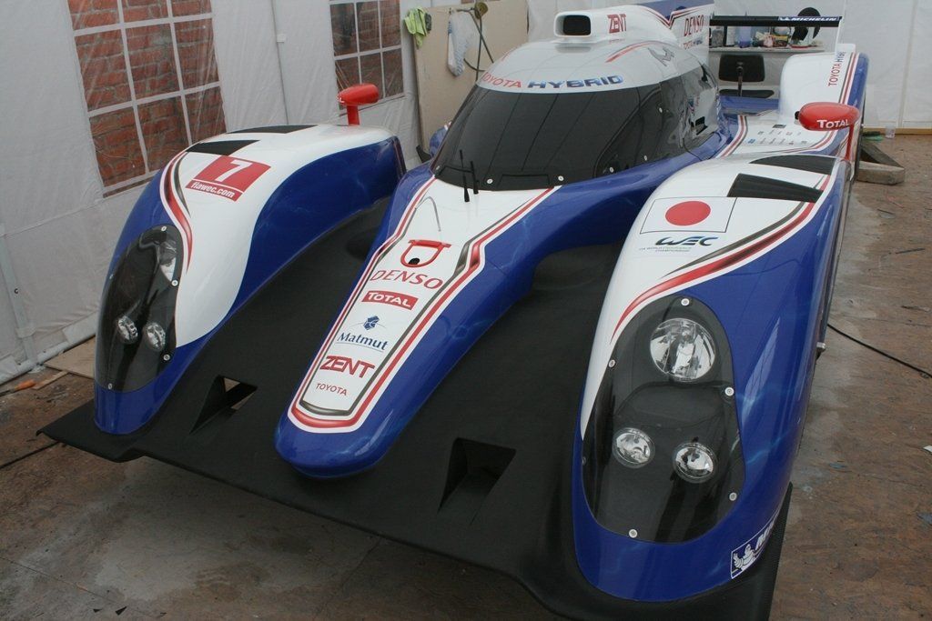 Image of models make by Scale Model Makers