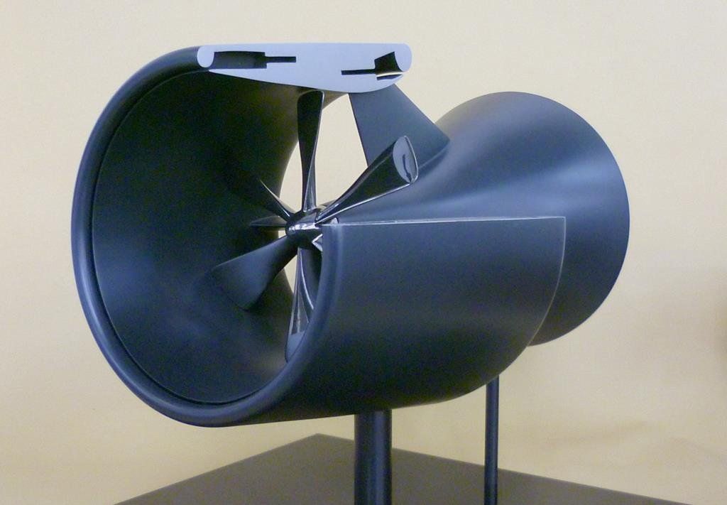 Image of prototypes by Scale Model Makers