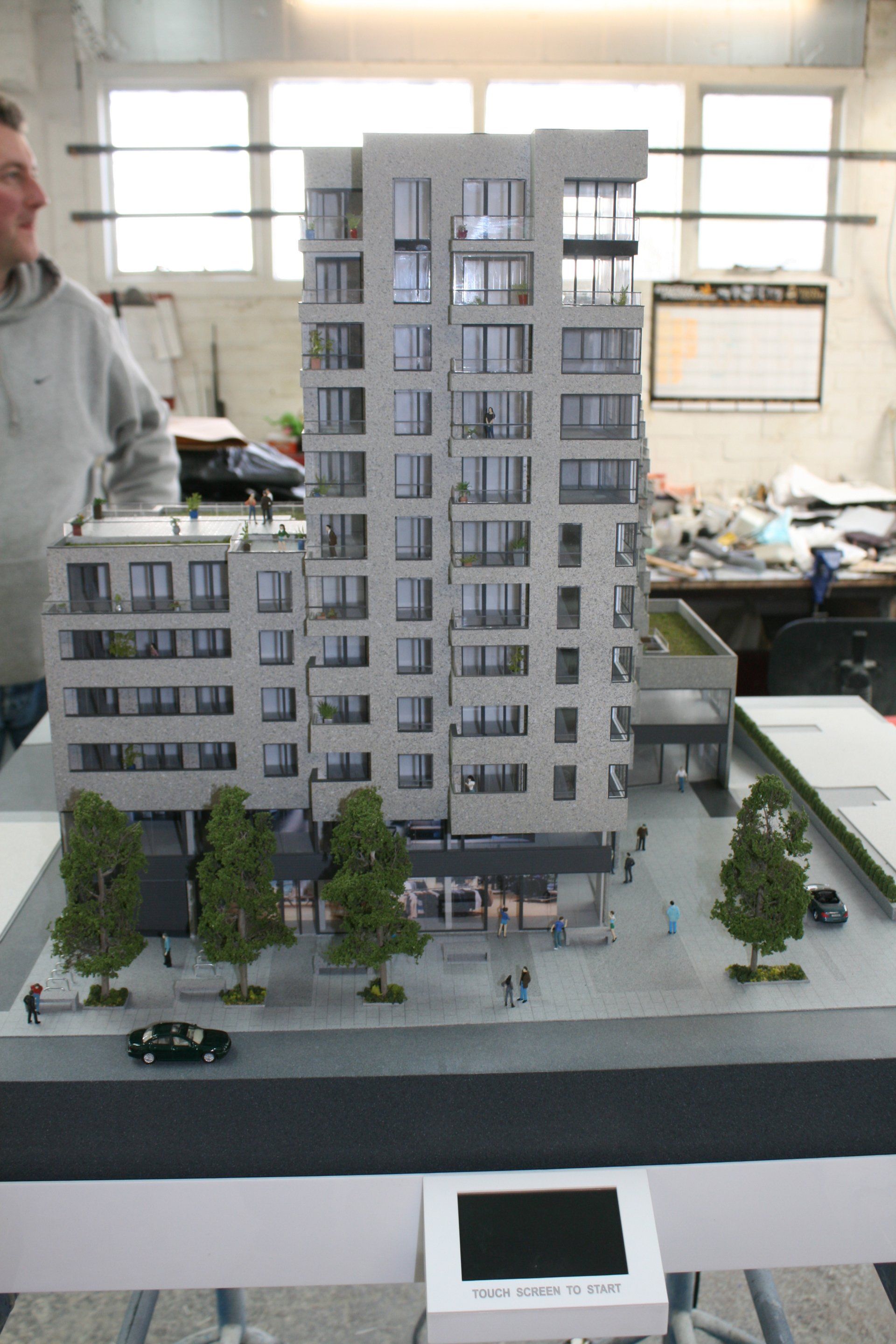 Image of Architectural Scale Model Making