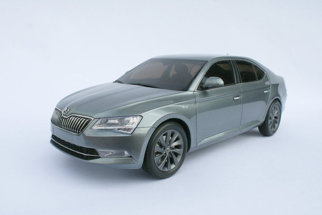 Image of models make by Scale Model Makers