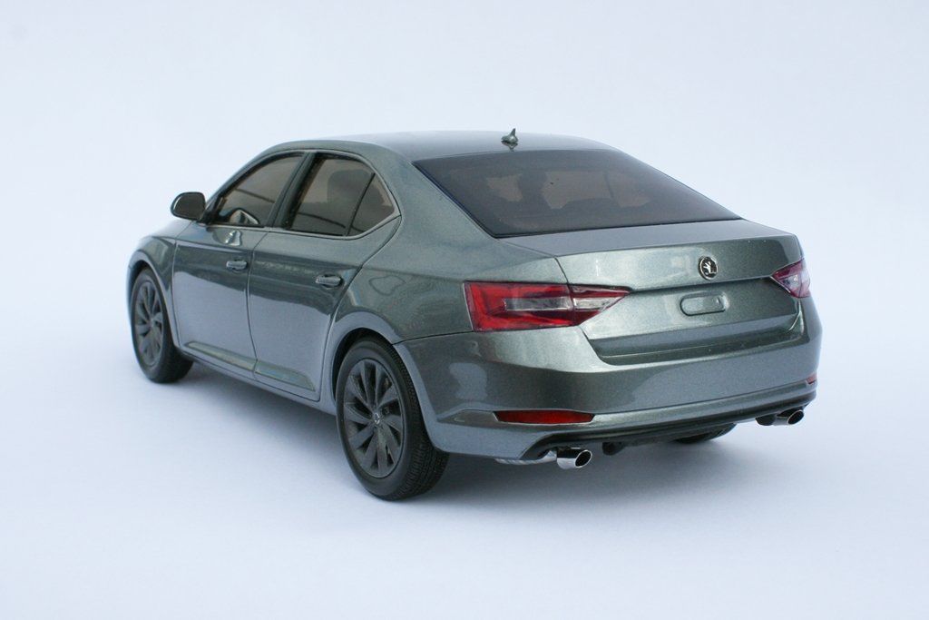 Image of models make by Scale Model Makers