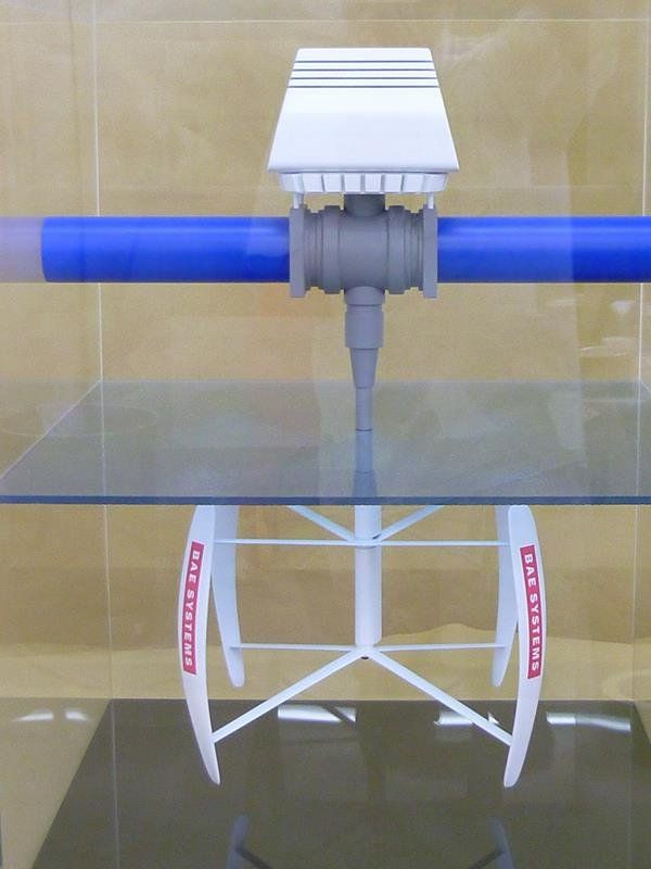 Image of prototypes by Scale Model Makers