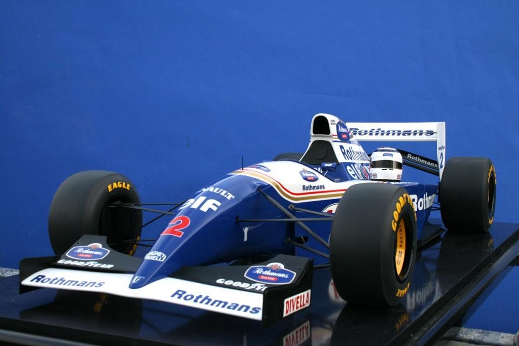 Image of models make by Scale Model Makers