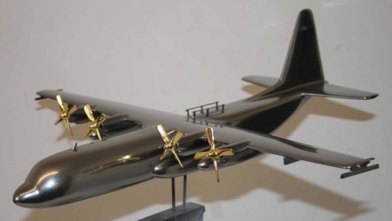 Aeroplane model