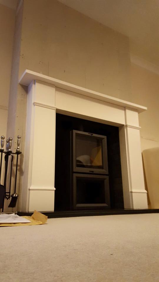 Fireplaces Sussex, Surrey & Kent | Milborrow Chimney Sweeps