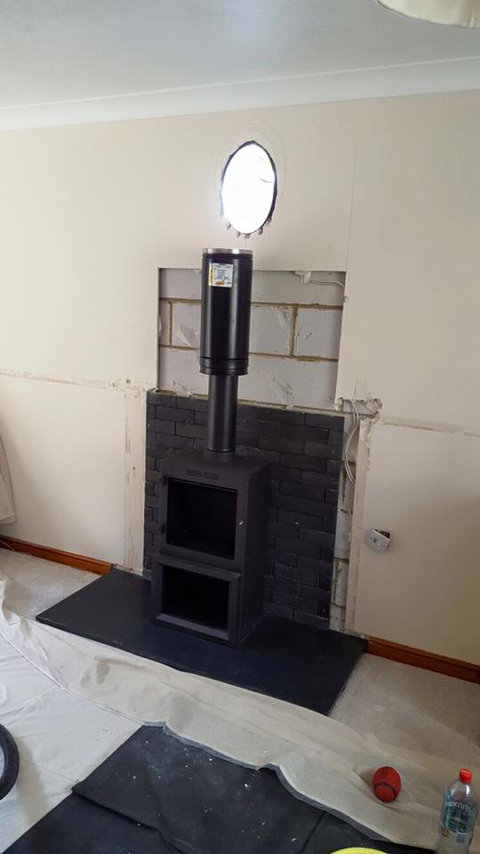 Fireplaces Sussex, Surrey & Kent Milborrow Chimney Sweeps