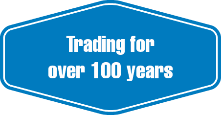 Trading for over 100 years