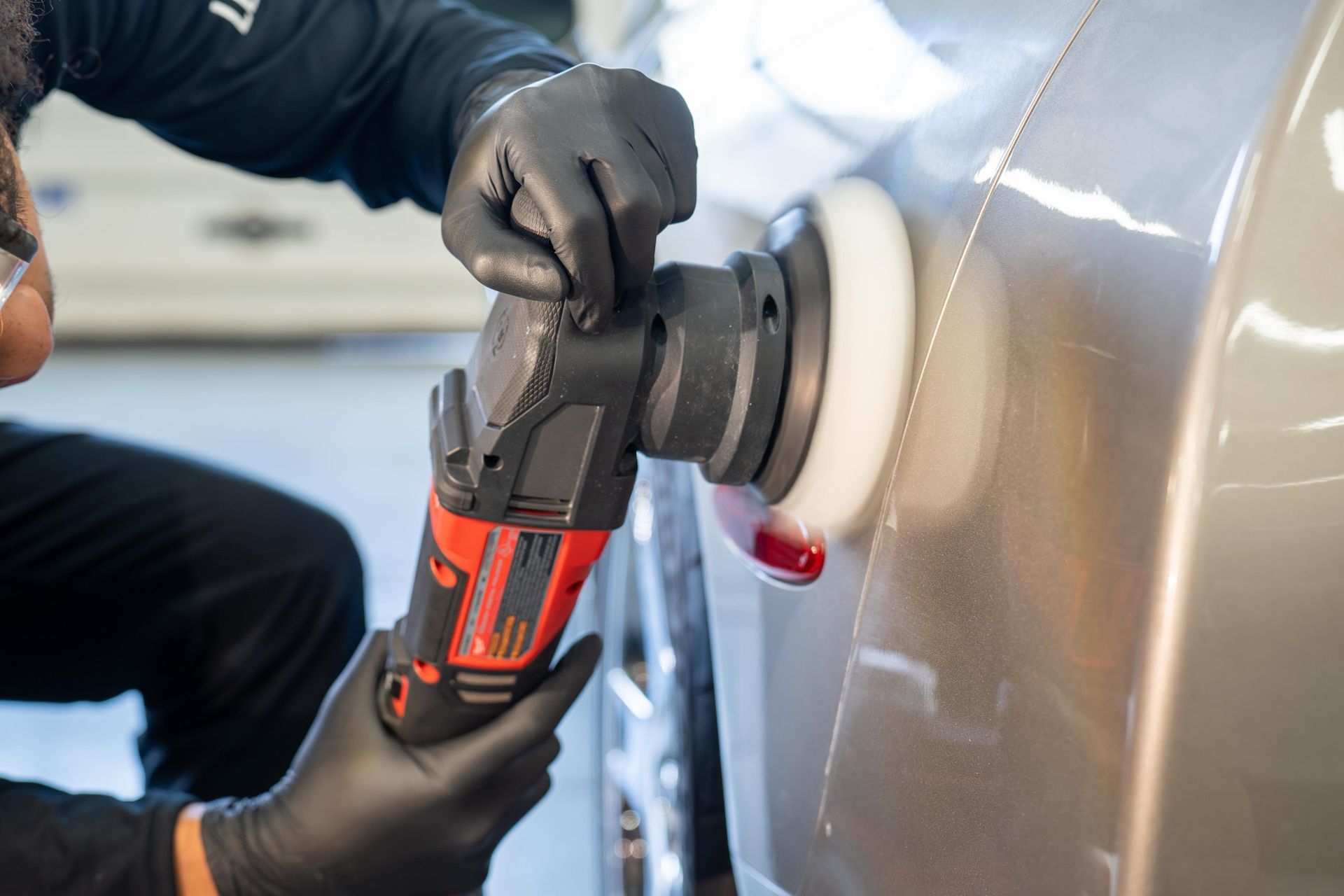 Paint Correction Services