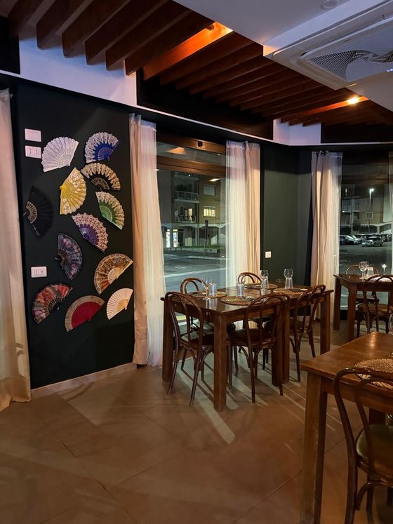 ingresso ristorante