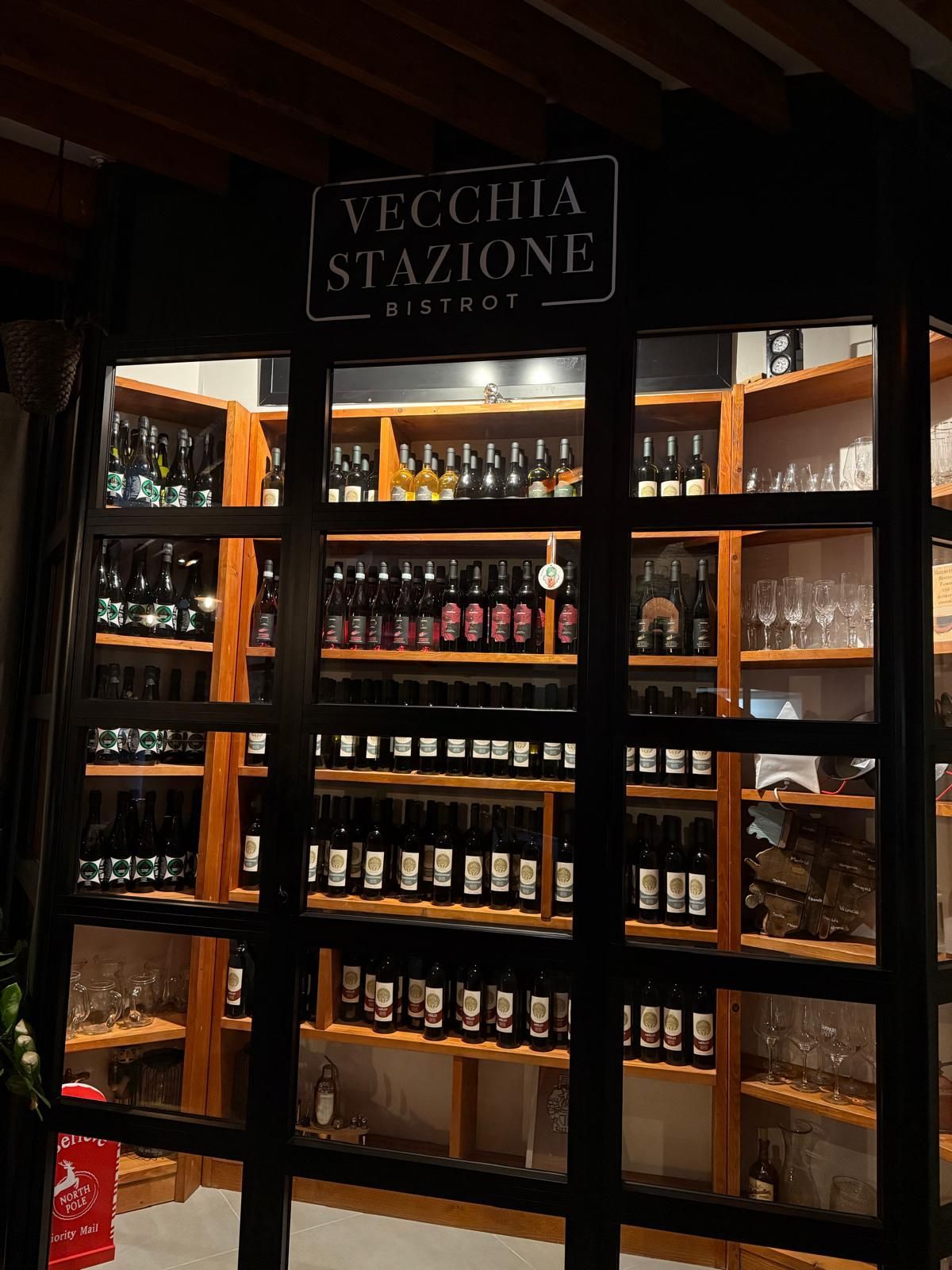vini esposizione
