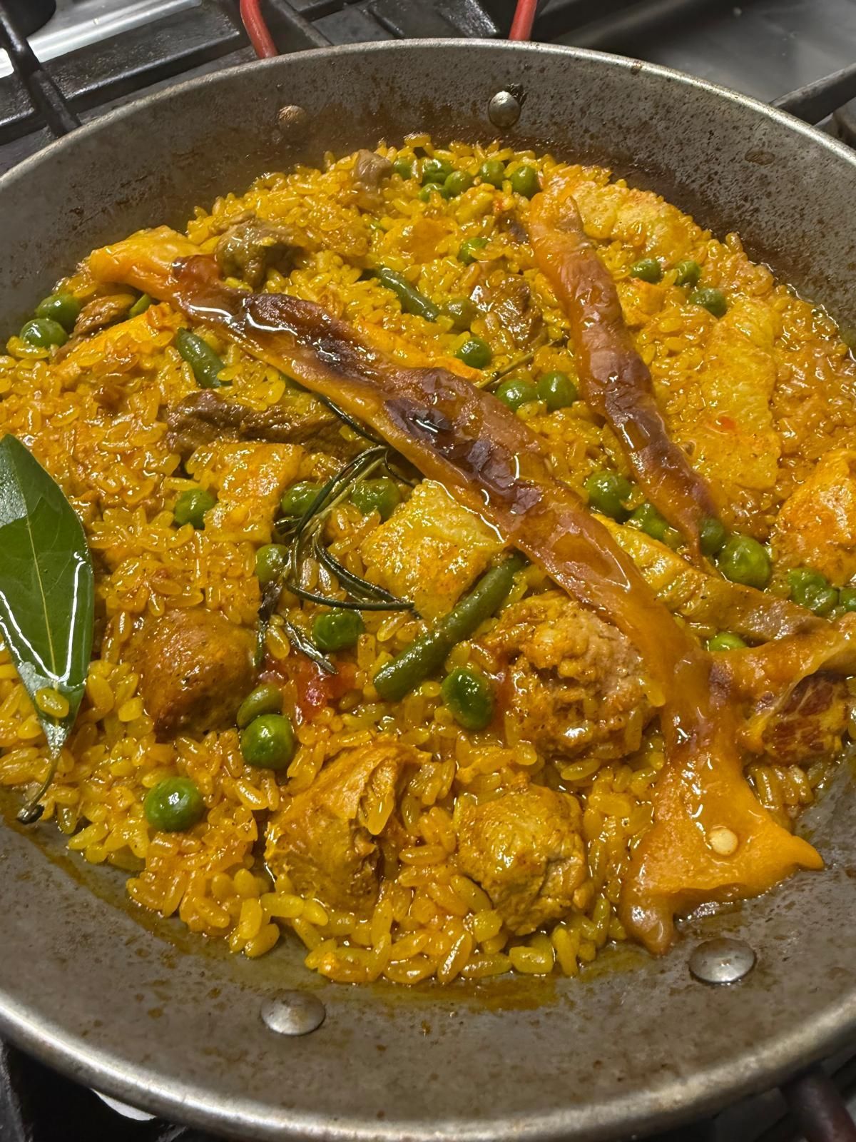 paella