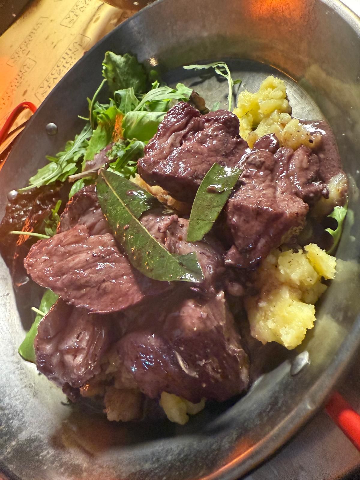 carne cucina spagnola