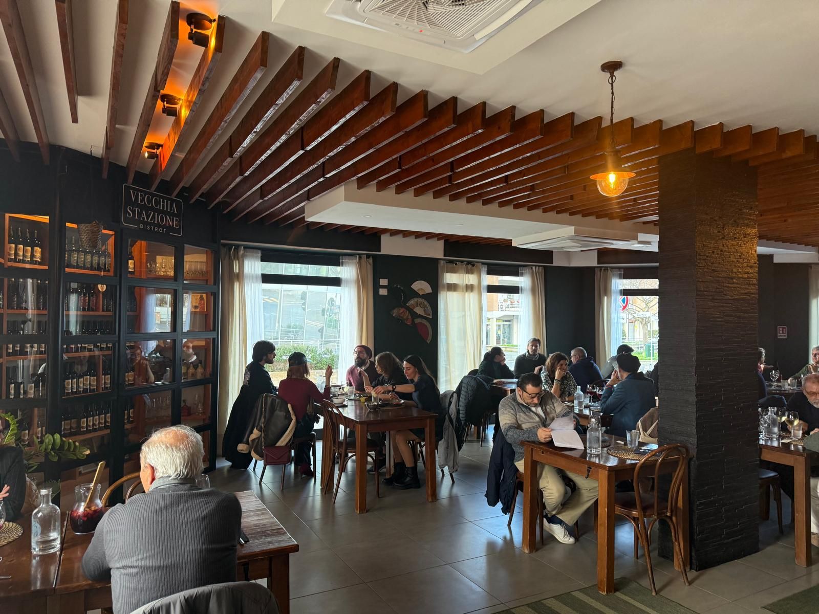 cene e pranzi aziendali