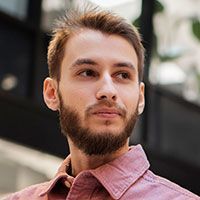 David B., Tech Startup Founder