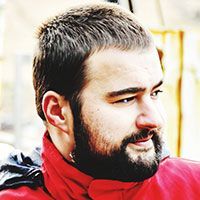 James R., Manufacturing Business