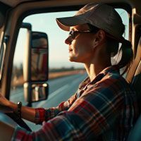 Emma L., Solo Courier – Bristol