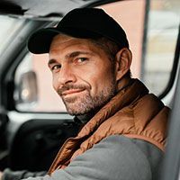 Martin K., Van Owner – Birmingham