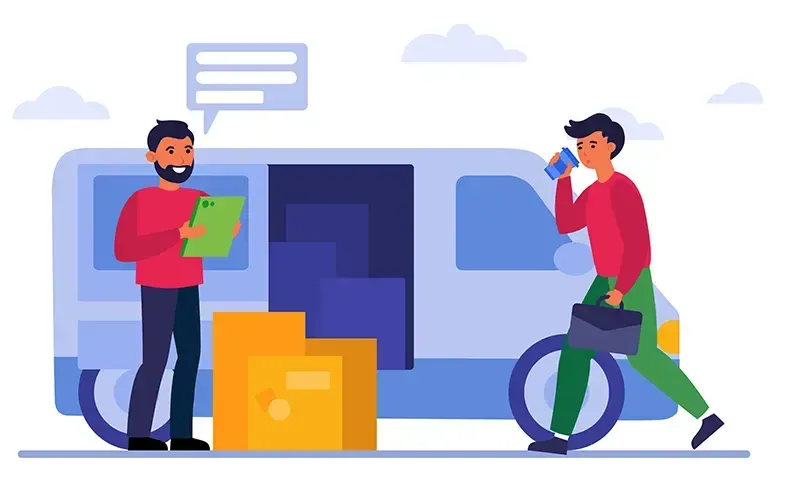 Trusted Delivery Partner