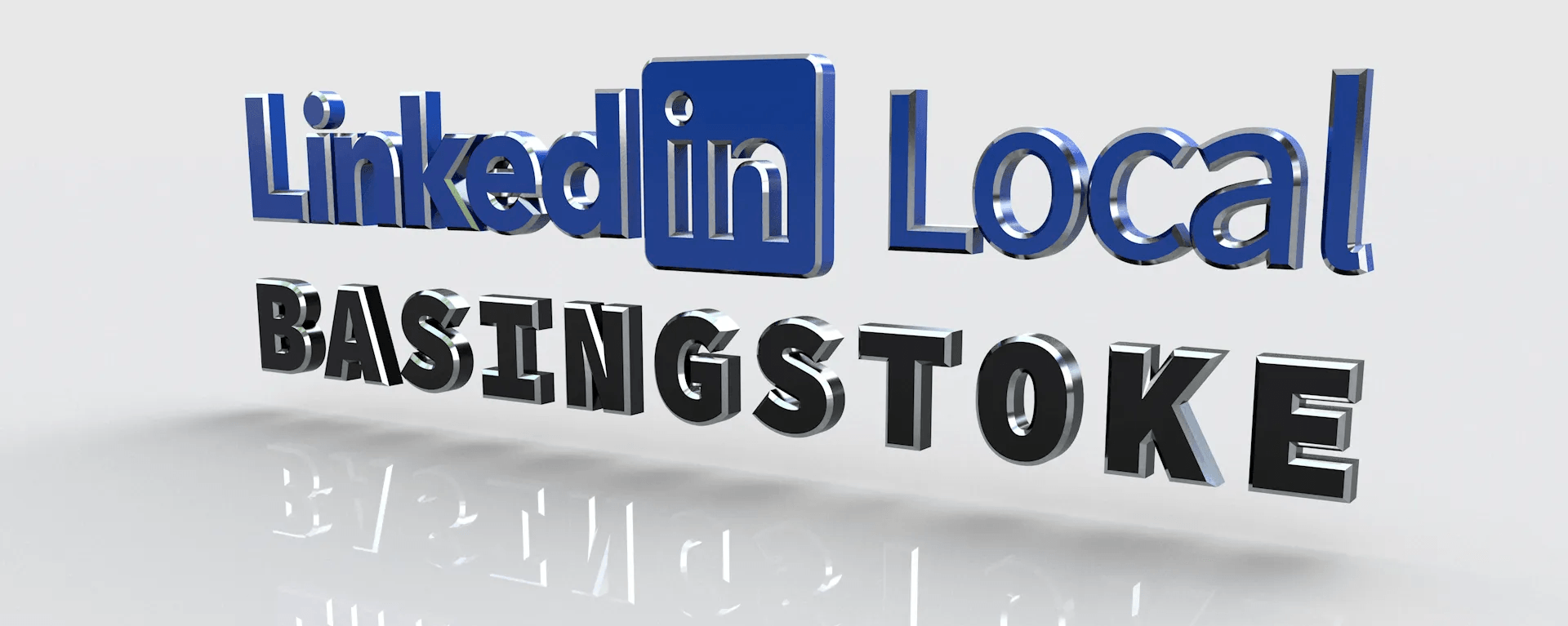 LinkedInLocal Basingstoke Logo