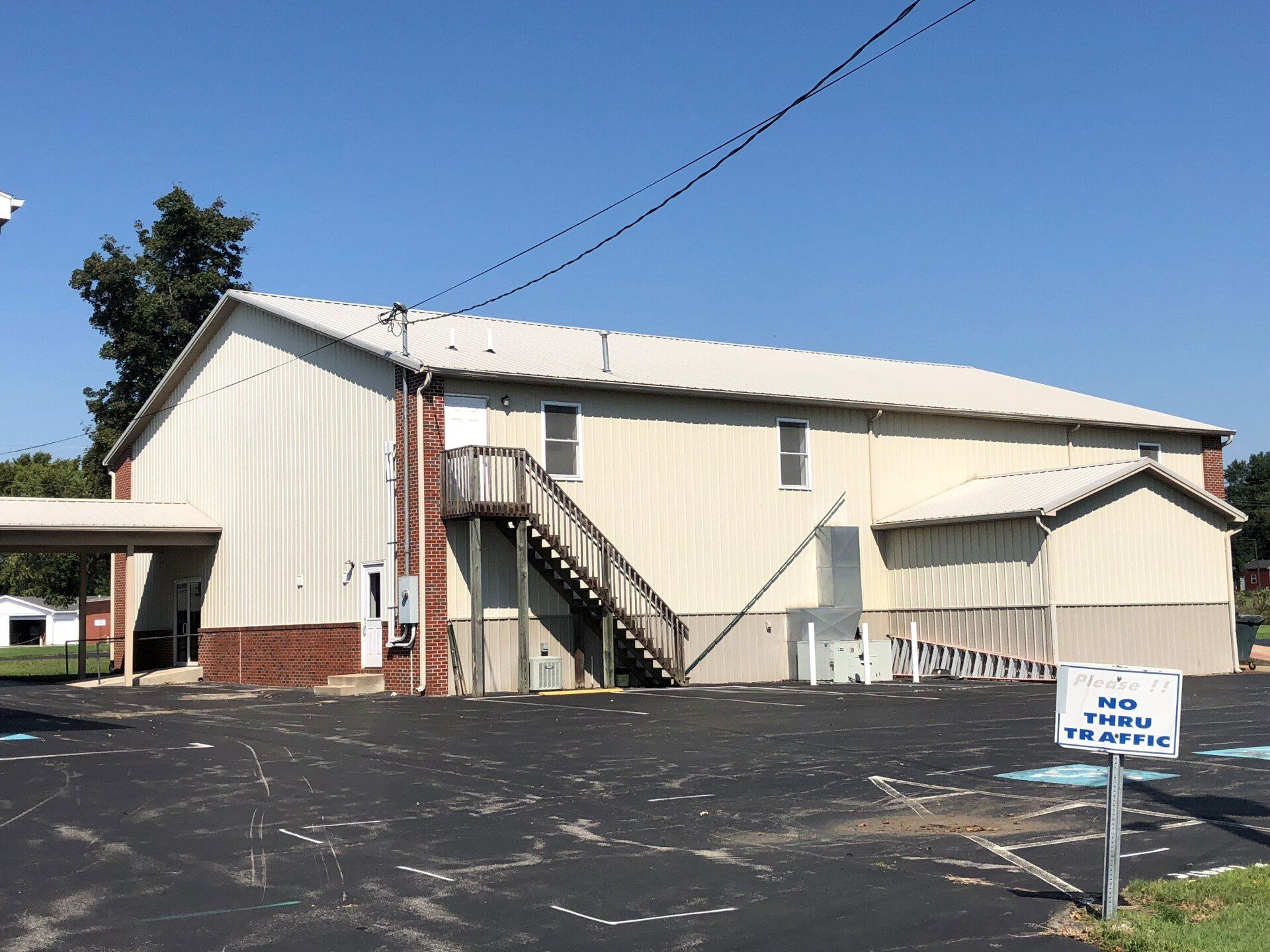 Warehouse Roofing Installation | Madisonville, KY | Landmark Contractors Inc