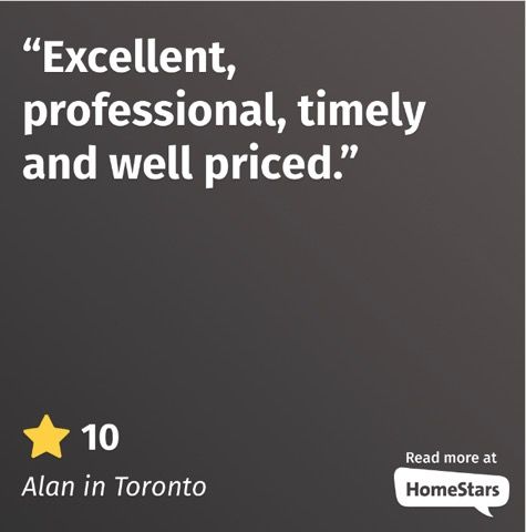 Homestars review